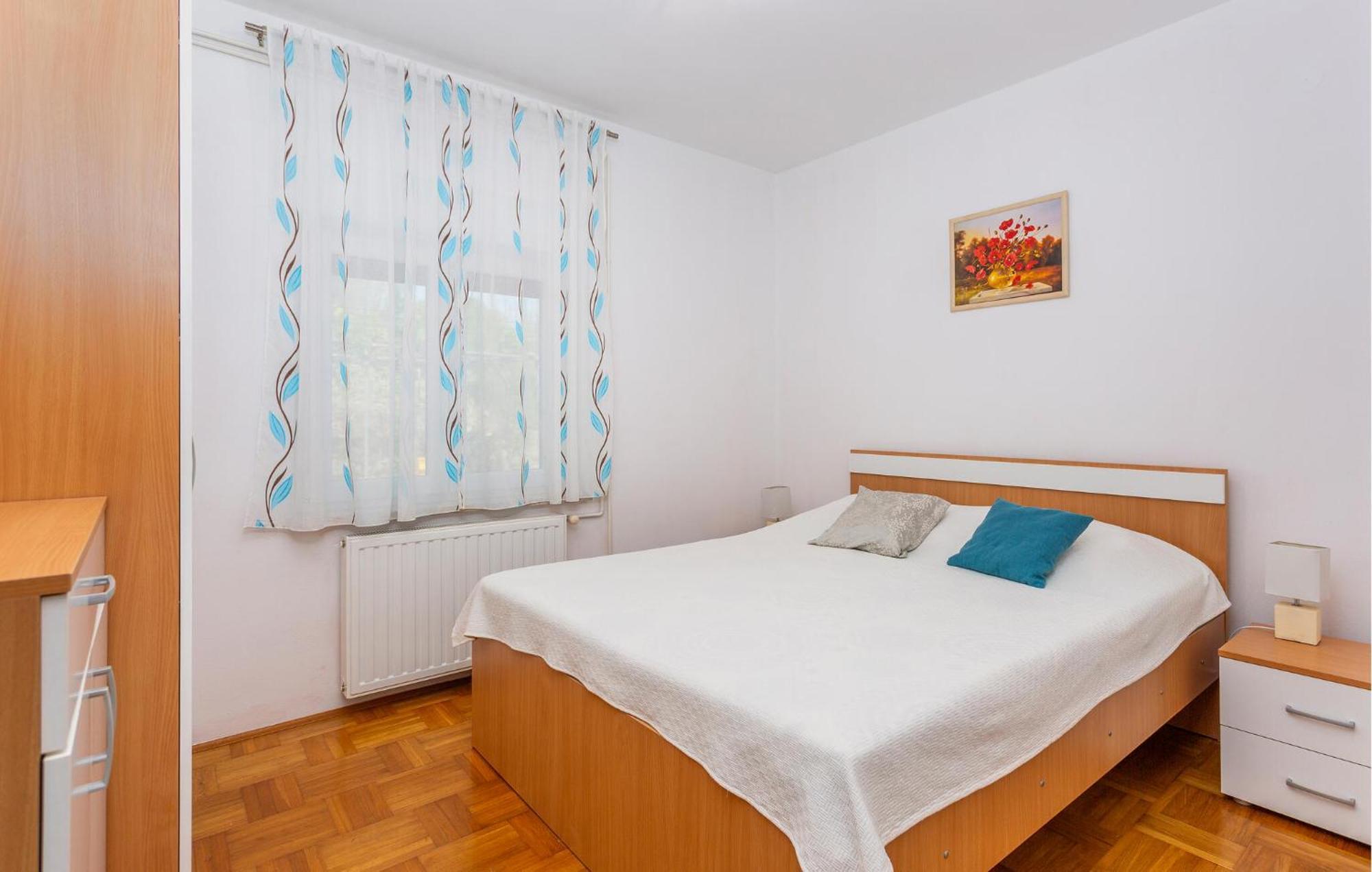 Stunning Apartment In Krk With Kitchen Krk Town Luaran gambar